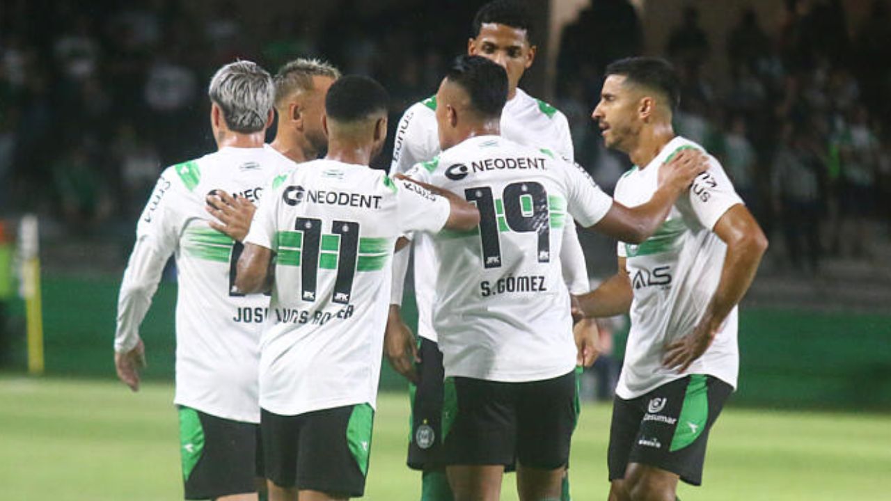 Coritiba ainda faz mudanças no elenco para a sequência da temporada