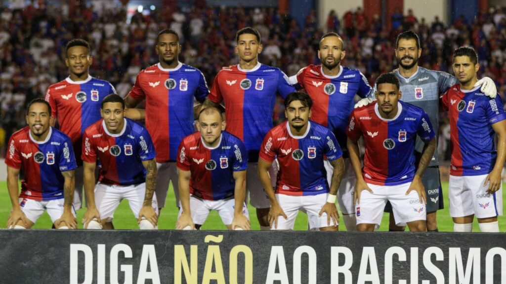 Paraná Clube não tem vida fácil no Estadual. Foto: Gazeta Press