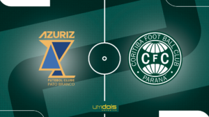 Azuriz x Coritiba: saiba onde assistir e palpites – Campeonato Paranaense – 08/02/2025