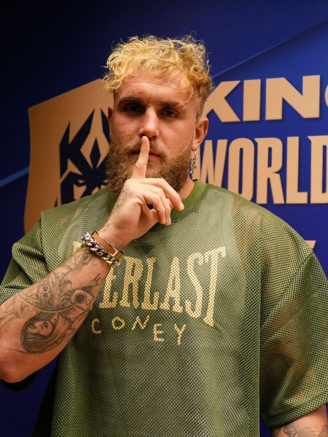 Jake Paul dispara após ter acordo frustrado com ícone do boxe