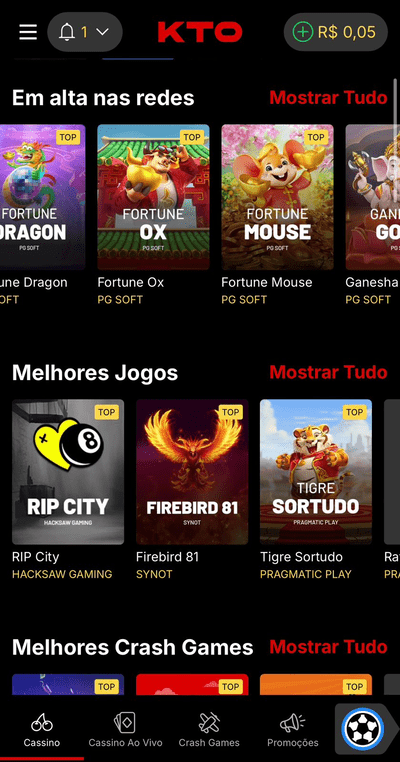 plataforma Fortune Ox