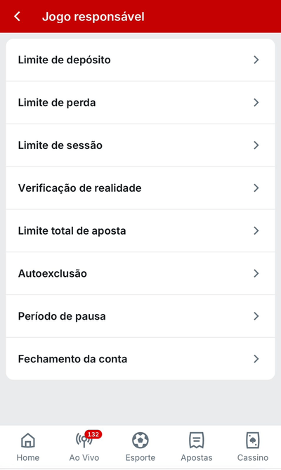 jogo responsável no Fortune Ox