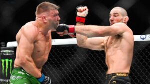 UFC 312: Du Plessis x Strickland – Todos os resultados