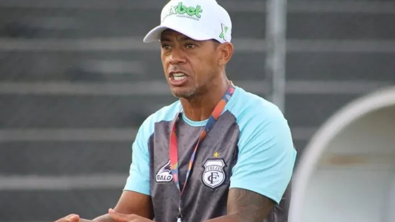 Marcelinho Paraíba como técnico