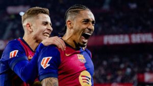 Barcelona: todos os brasileiros da história do clube