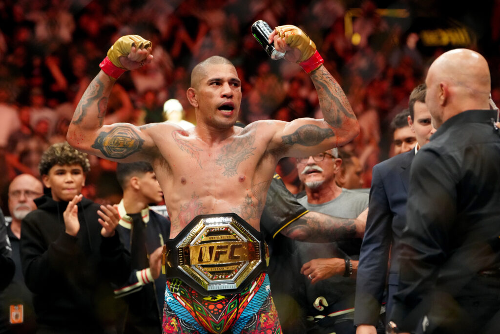 MMA: UFC 307 – Pereira vs Rountree Jr