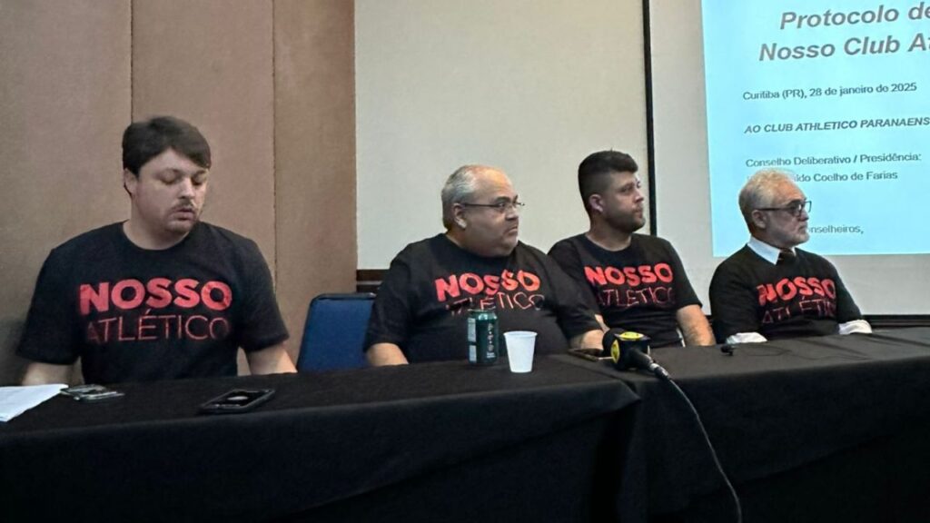 Reunião do movimento