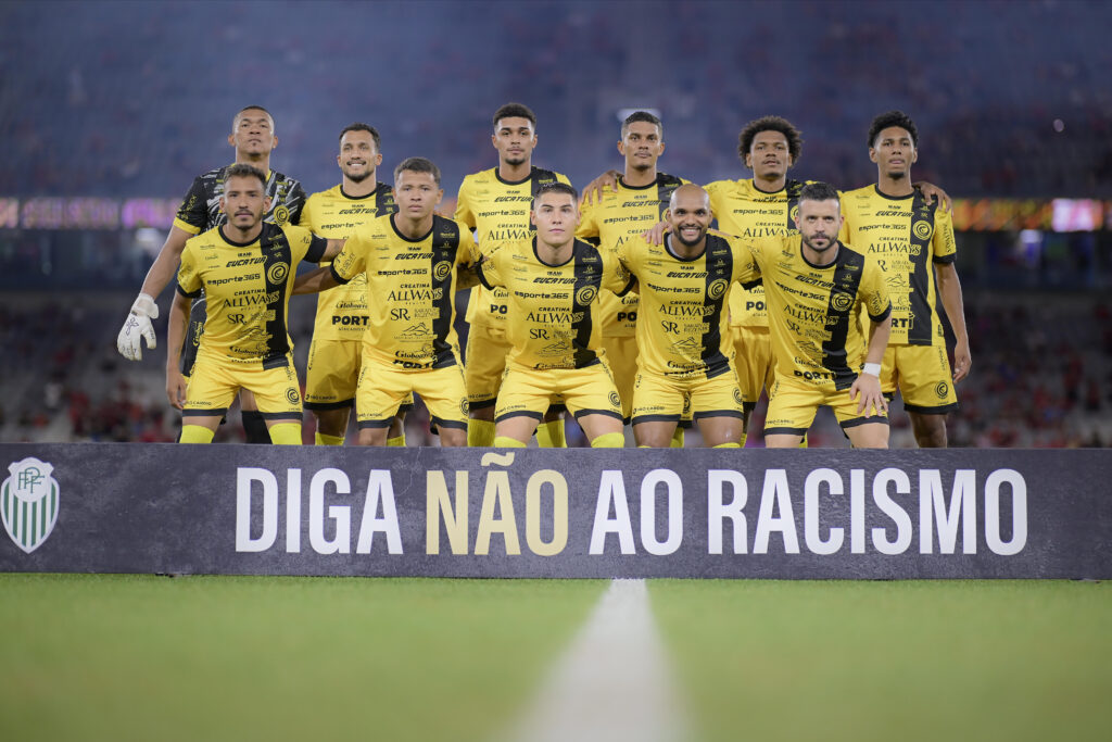Athletico e FC Cascavel