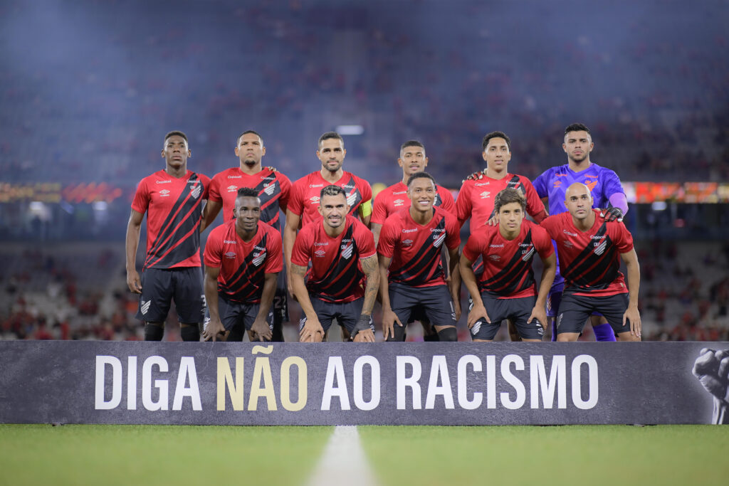 Athletico e FC Cascavel