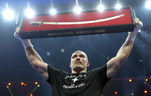 Multicampeão no boxe reforça desejo de enfrentar Alex Poatan antes de pendurar as luvas