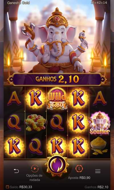 ganesha gold PG