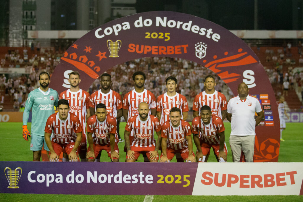 NORTHEAST CUP 2025, NAUTICO x JUAZEIRENSE