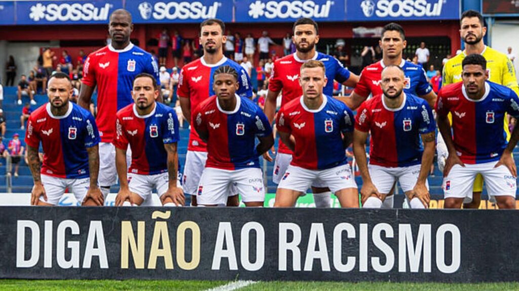 Paraná poderá disputar a Taça FPF ainda em 2025. Foto: Icon Sport.