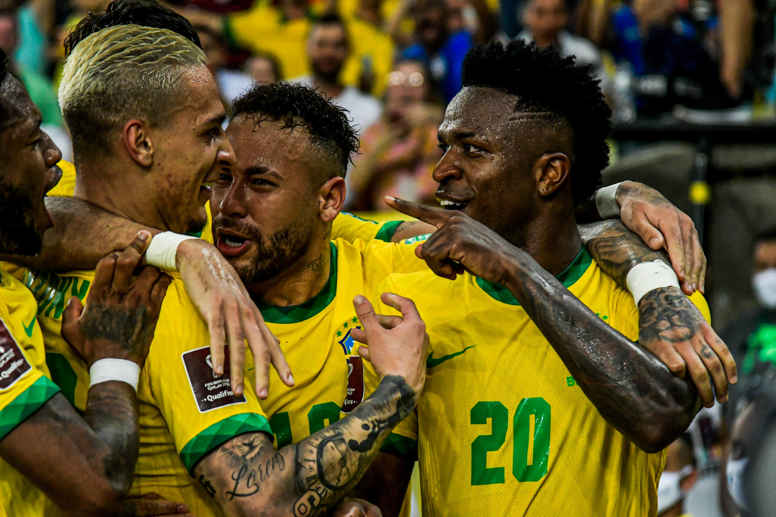 Atacante da seleção brasileira acerta a compra de clube europeu