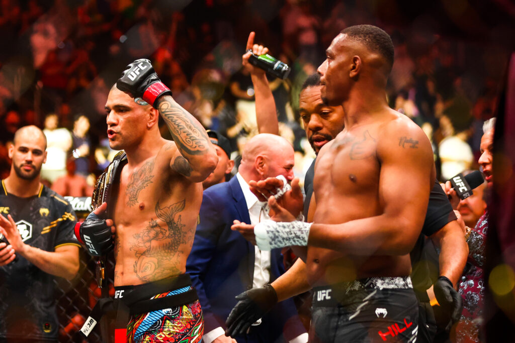 UFC 300 – MMA 2024