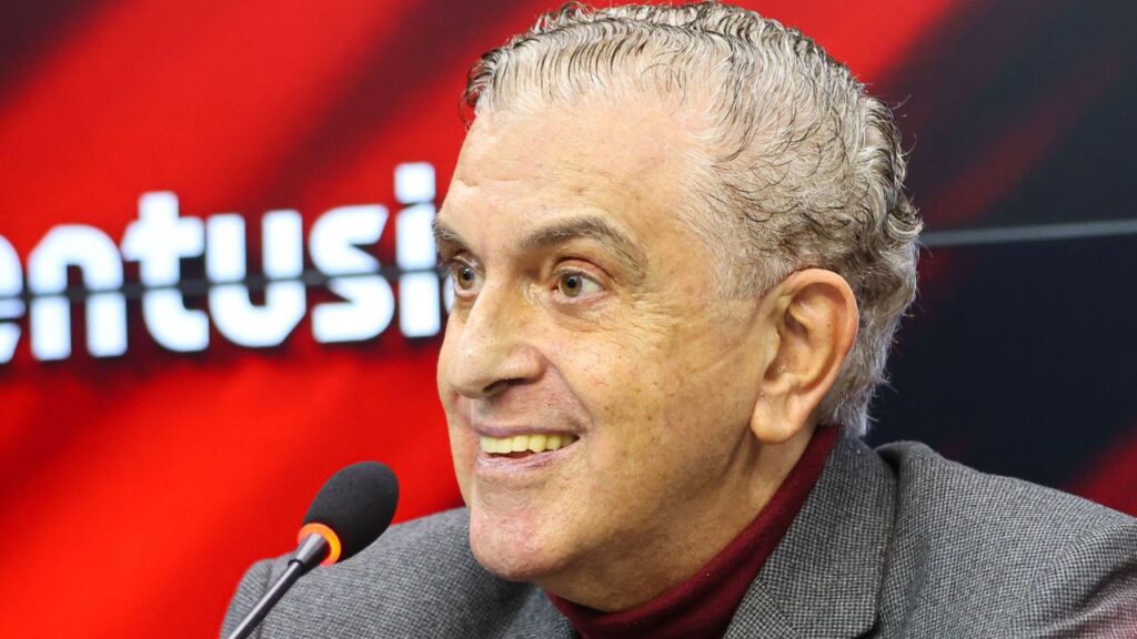 Mario Celso Petraglia.