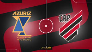 Azuriz x Athletico: saiba onde assistir e palpites – Campeonato Paranaense – 21/02/2025