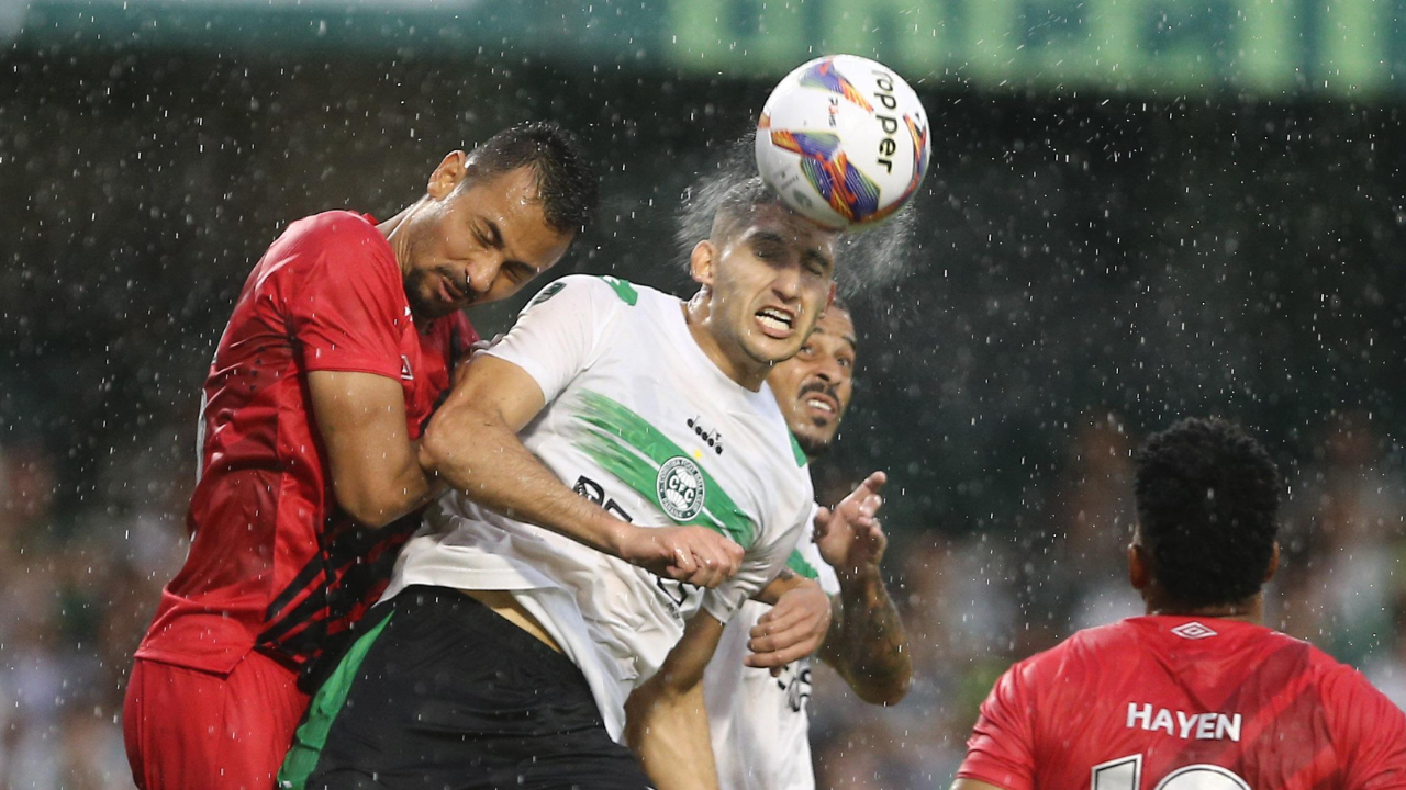 Dupla Atletiba terá série de desafios nas próximas semanas