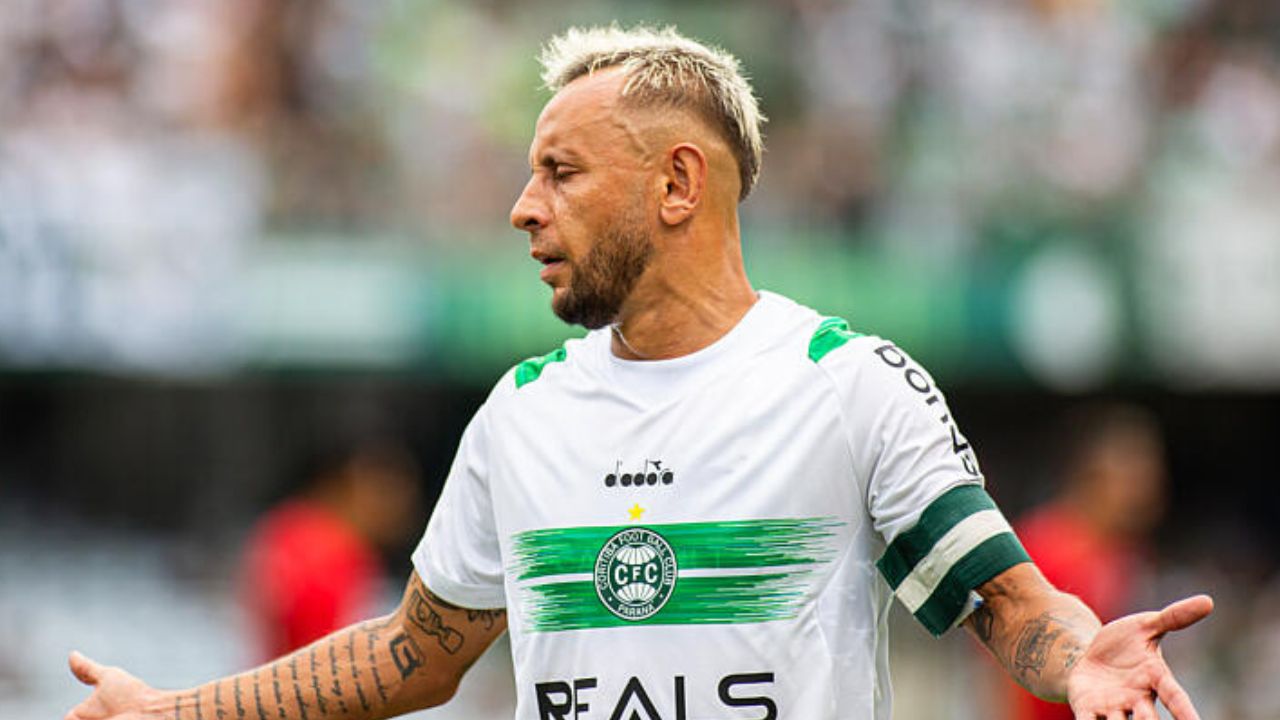 Coritiba foi um dos clubes que terminou primeira fase no vermelho