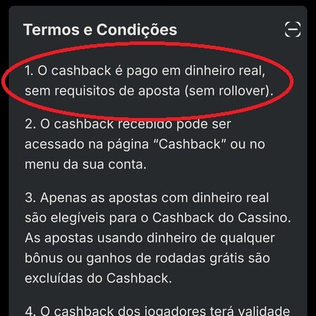 sites que dão cashback