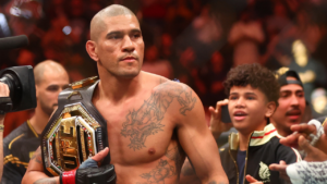 Lenda do UFC dispara que Alex Poatan é o último verdadeiro guerreiro do MMA moderno