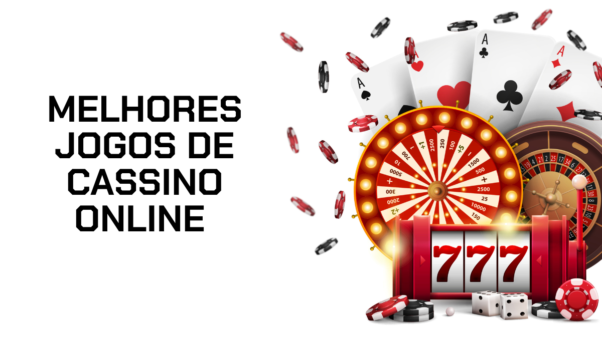 Melhores jogos de cassino online para jogar em 2025