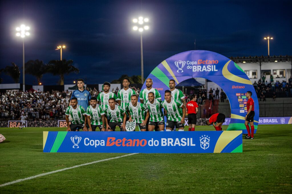 CEILÂNDIA x CORITIBA