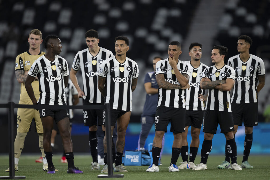 SOUTH AMERICAN RECOPA 2025, BOTAFOGO x RACING