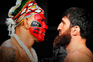 Rivalidade em jogo no UFC: Relembre as provocações entre Poatan e Ankalaev