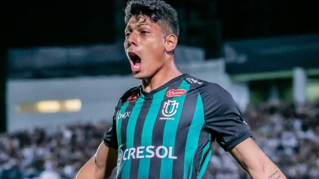 Maringá está classificado para a terceira fase