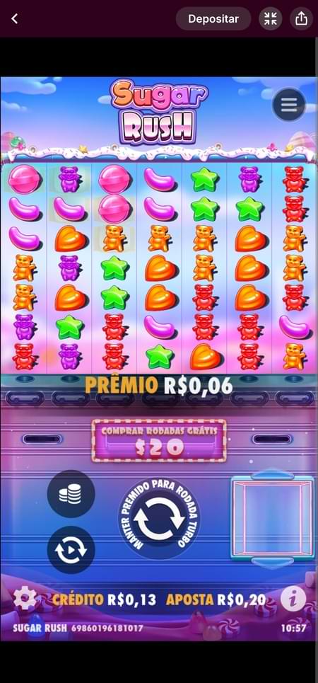 Slot Sugar Rush