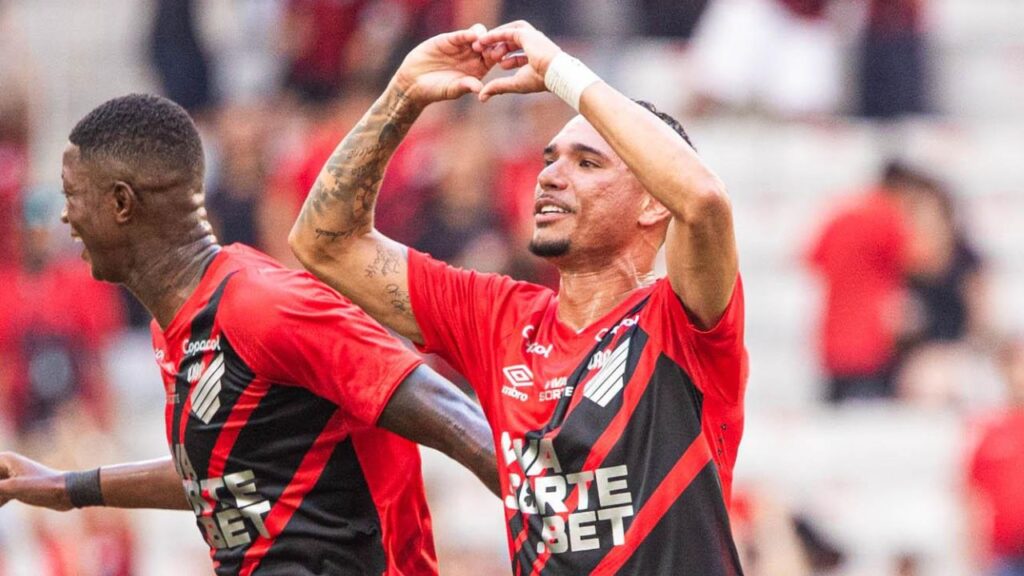athletico azuriz campeonato paranaense resultado