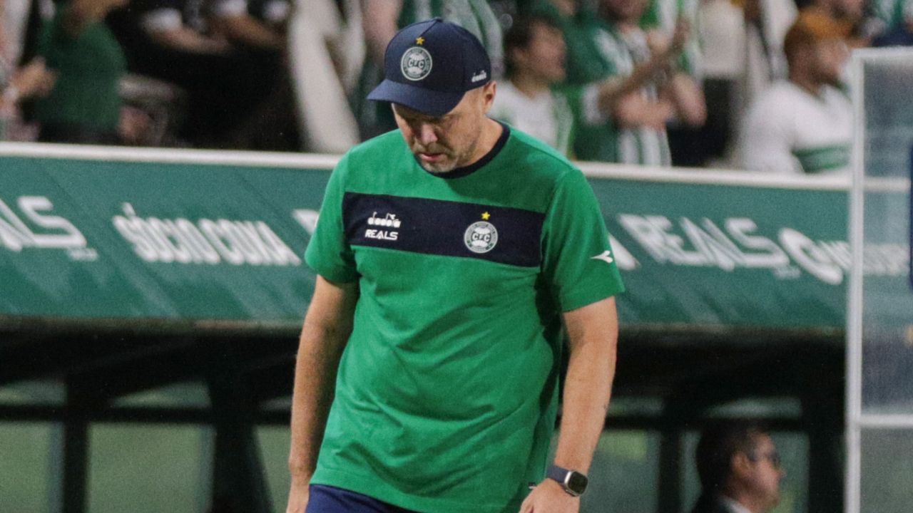 Mozart em Coritiba x Maringá