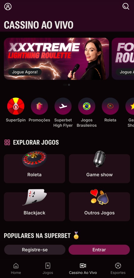 Roleta-da-Superbet
