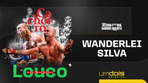 Wanderlei Silva: O “gordinho” que virou estrela no Japão e no UFC