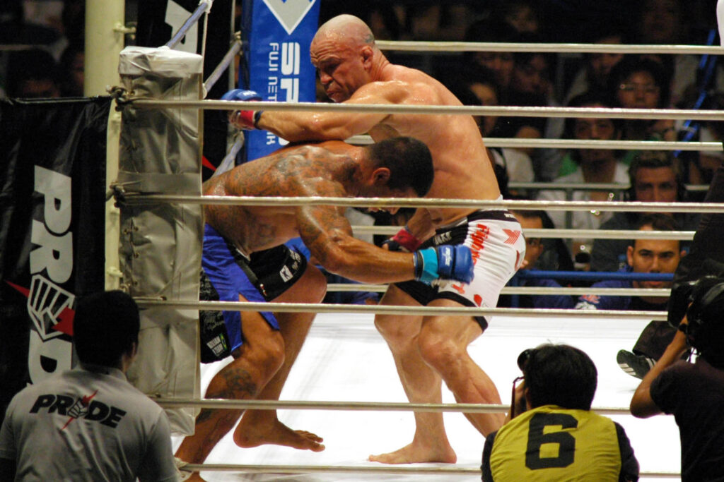 Wanderlei SILVA