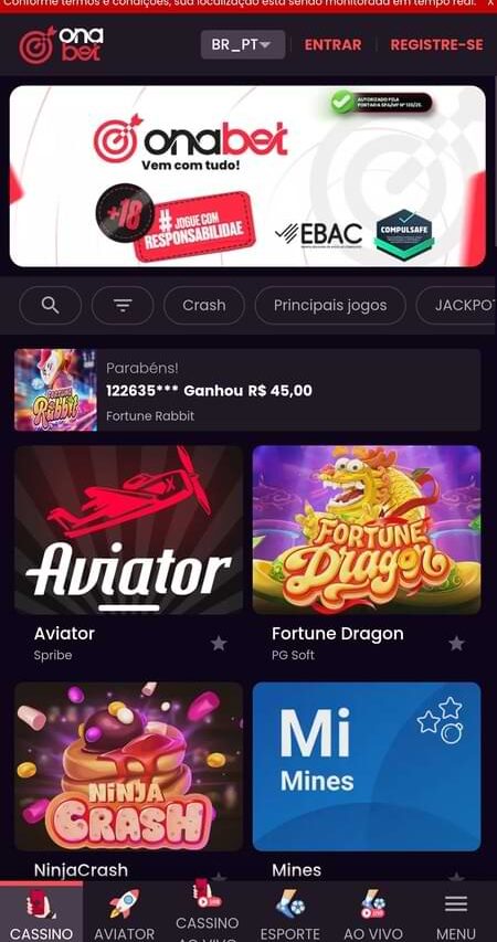 App Onabet