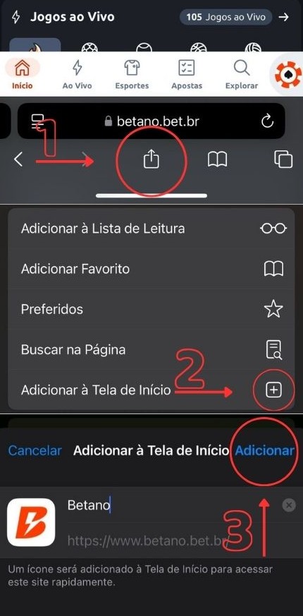 Como criar um app de cassino