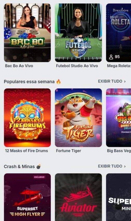 Superbet cassino