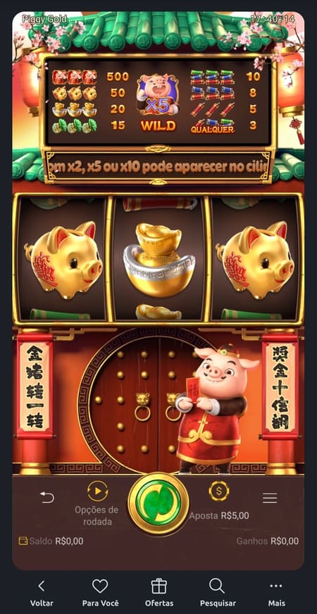 Piggy Gold