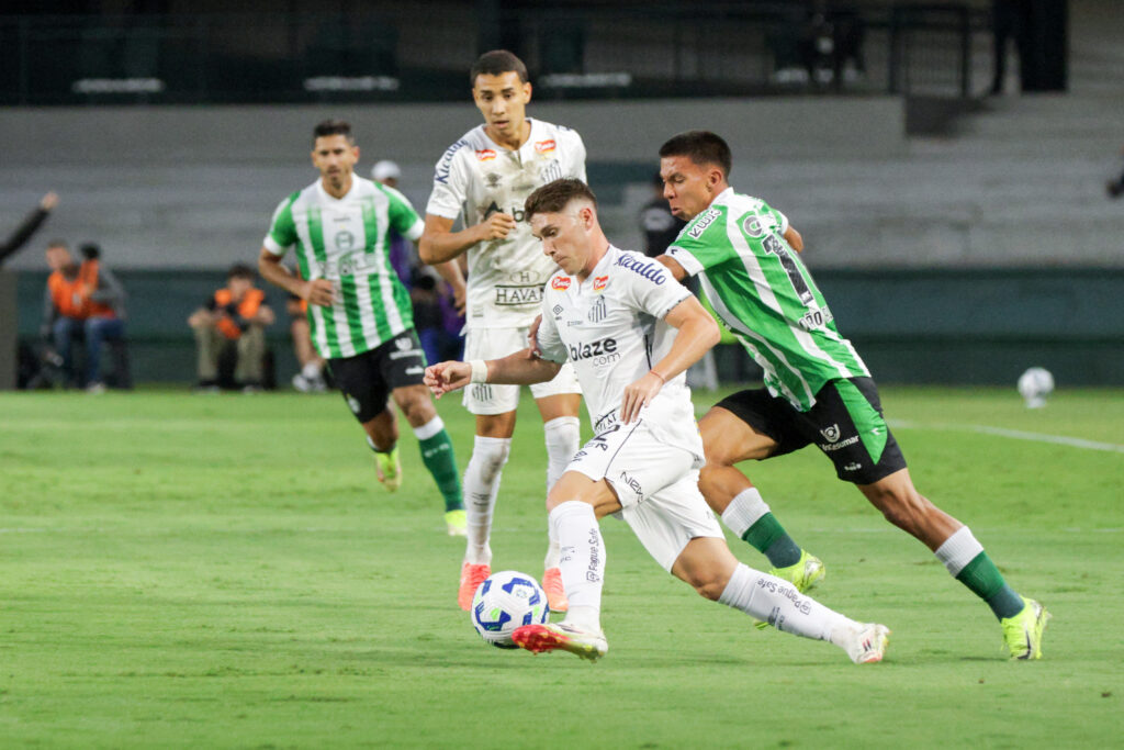 FRIENDLY, CORITIBA x SANTOS