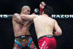 Alex Poatan quebra o silêncio e revela drama antes de derrota no UFC