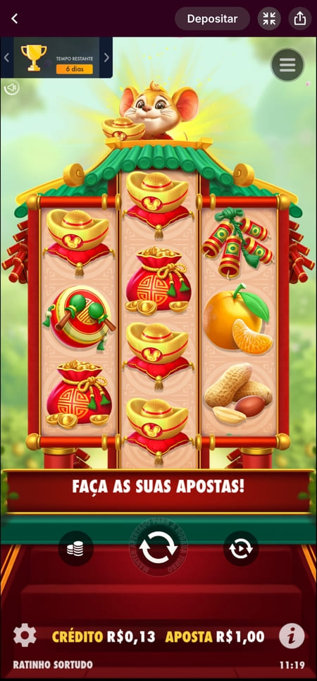 Ratinho Sortudo