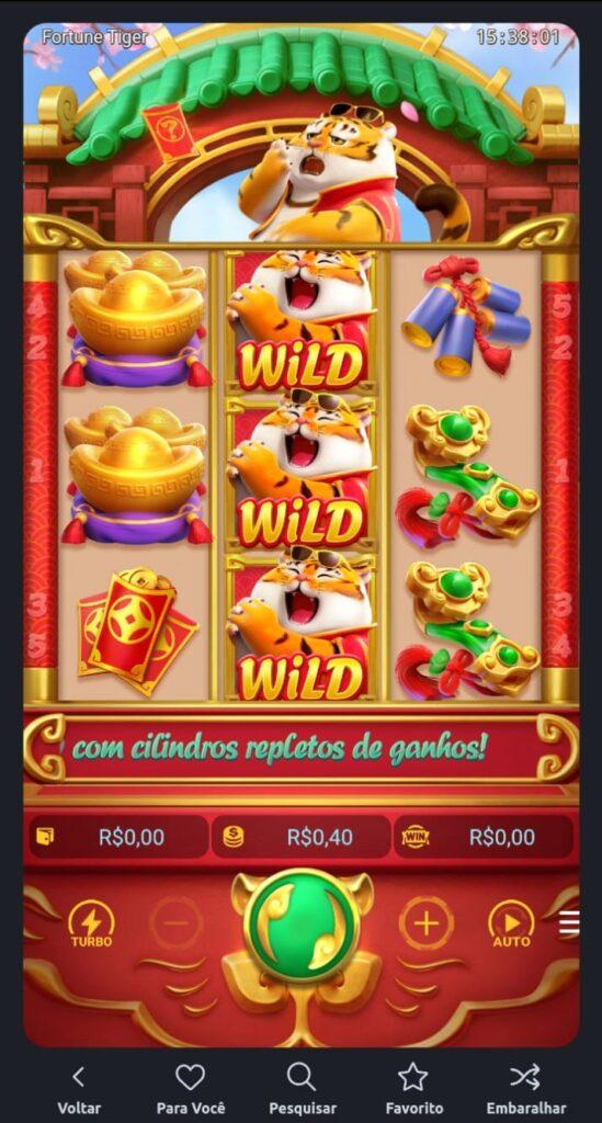 Fortune Tiger na VBet