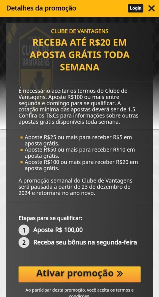 Betfair apostas grátis