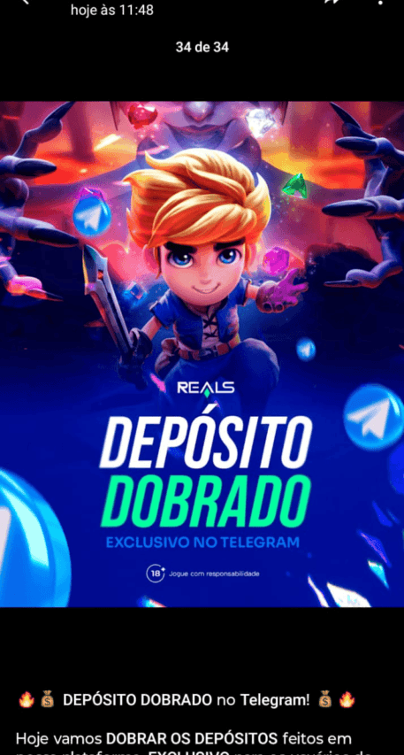 Bônus Realsbet