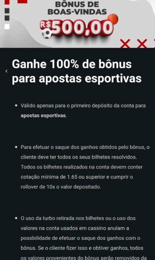 Bônus de esportes Meridianbet