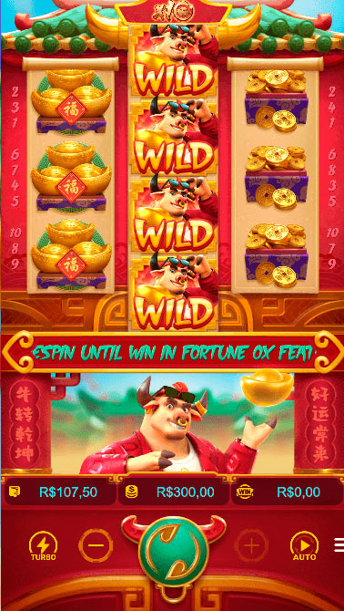 Slot Fortune Ox