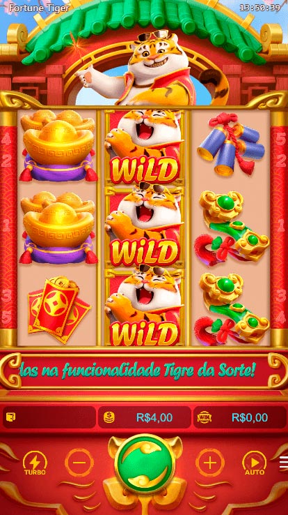 Slot Fortune Tiger