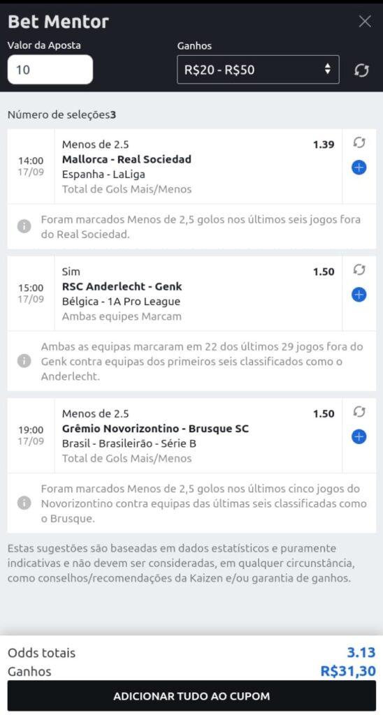 Betano Bet Mentor